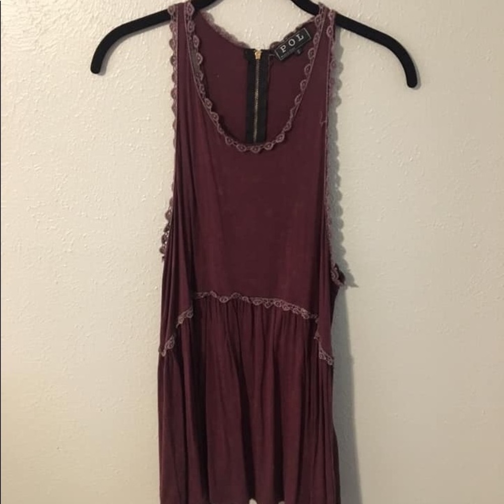 Boutique Tank